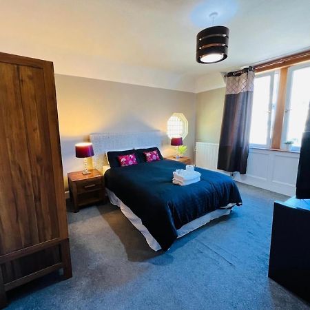 Leith Walk Villa Budget Guest House Edinburg Exteriör bild