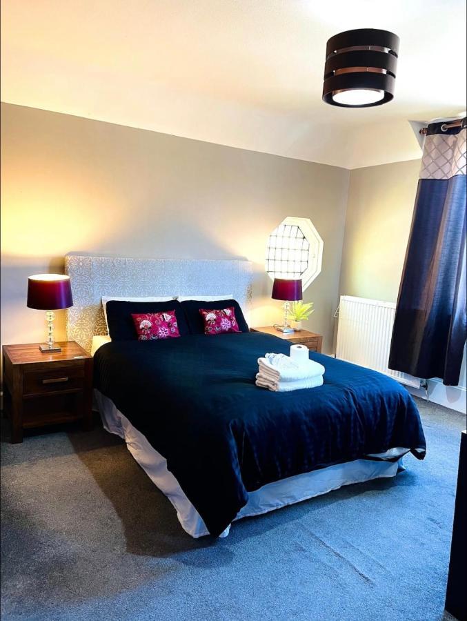 Leith Walk Villa Budget Guest House Edinburg Exteriör bild