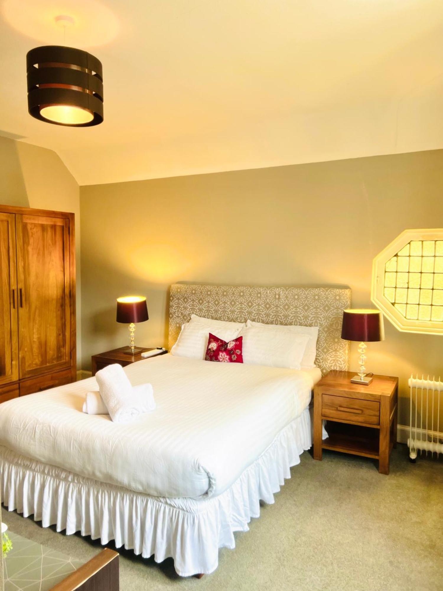 Leith Walk Villa Budget Guest House Edinburg Exteriör bild